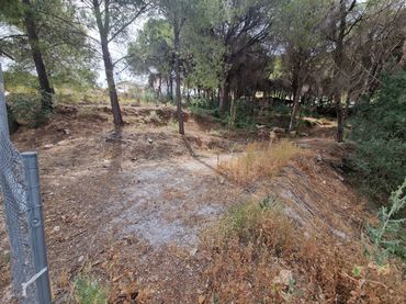 Terreno residenziale in vendita a Pinos de Alhaurín - Periferia