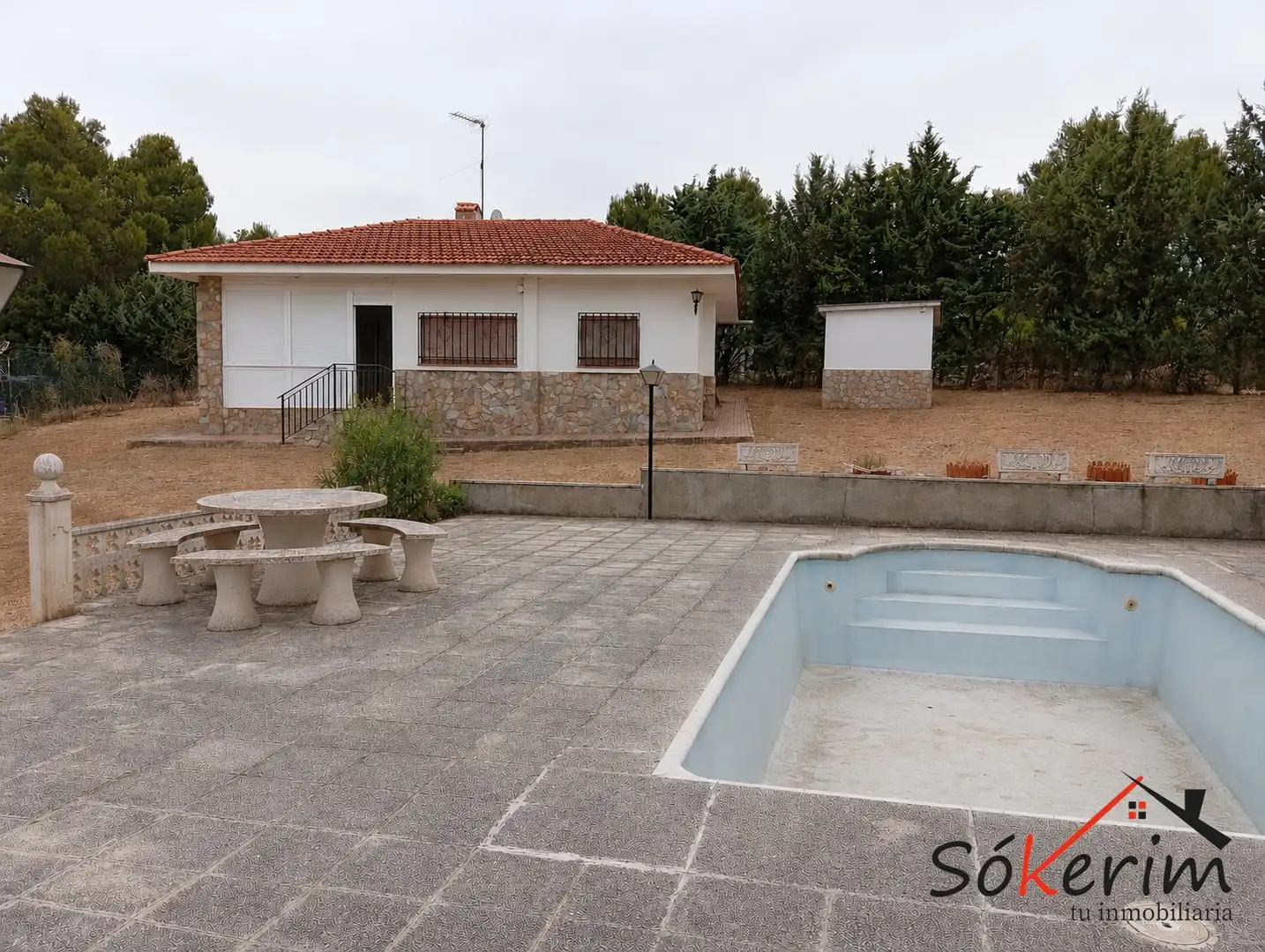 Residencial en venta en Illana