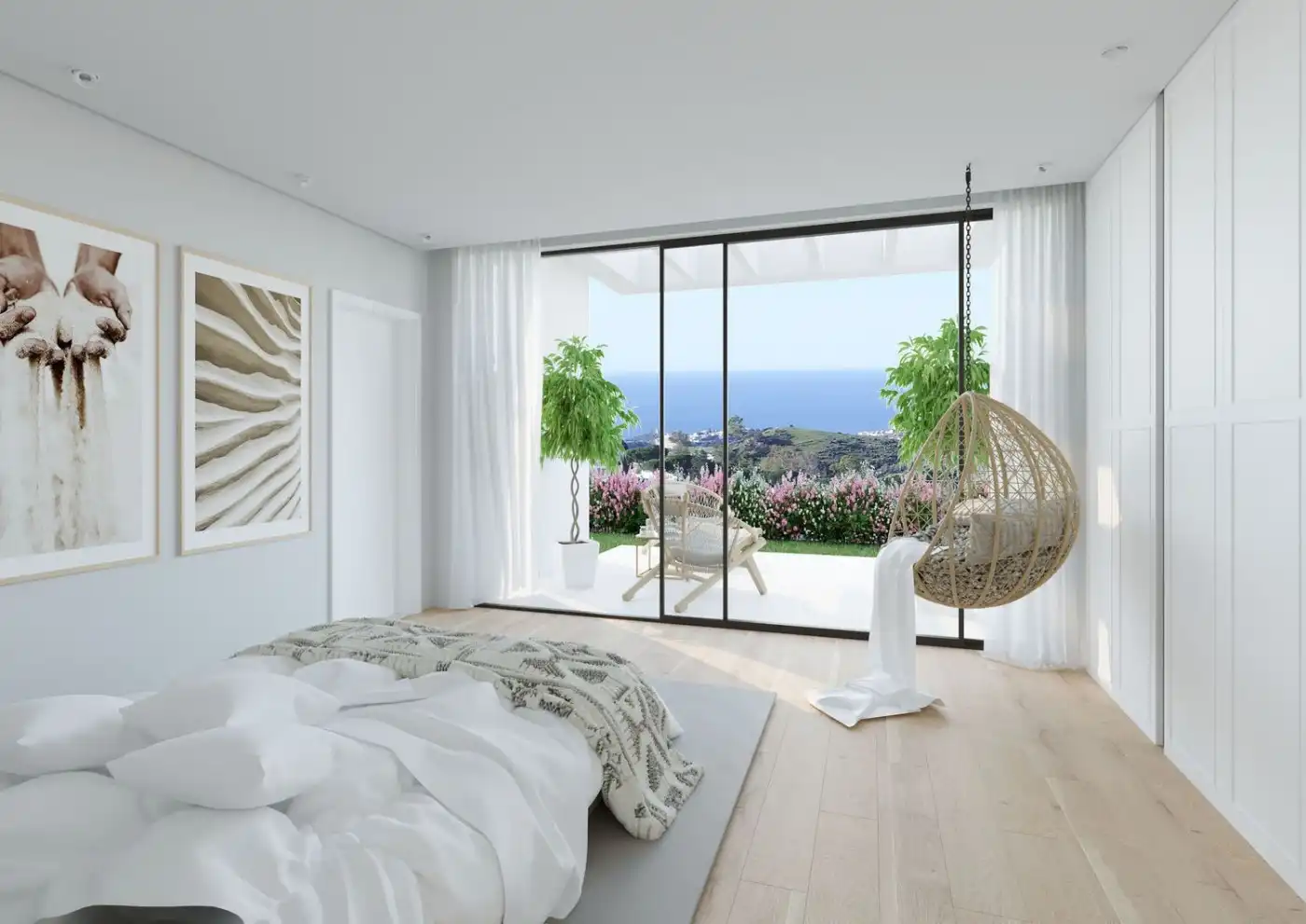 Villa avec piscine à vendre à Mijas pueblo, imagen 9