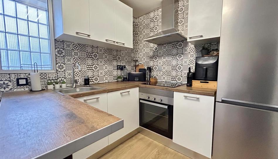 Foto 1 de Pis en venda a Sector V, Alicante