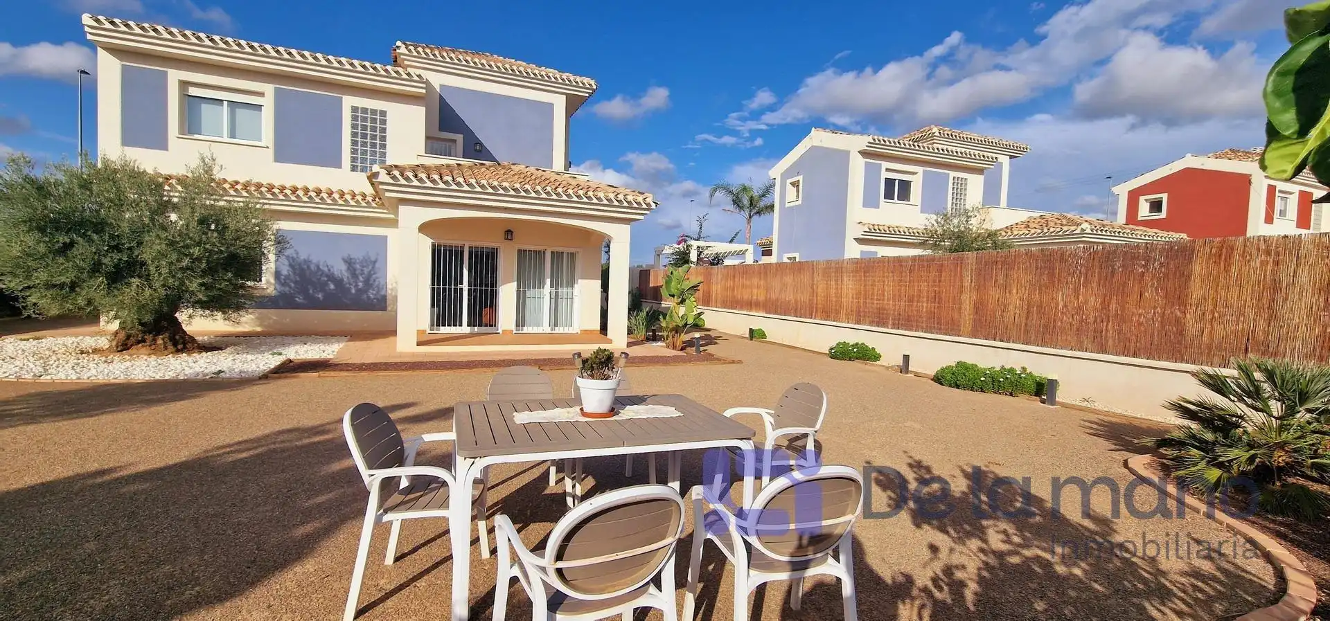 Garden of Houses for sale in Lorca  with Private garden and Terrace