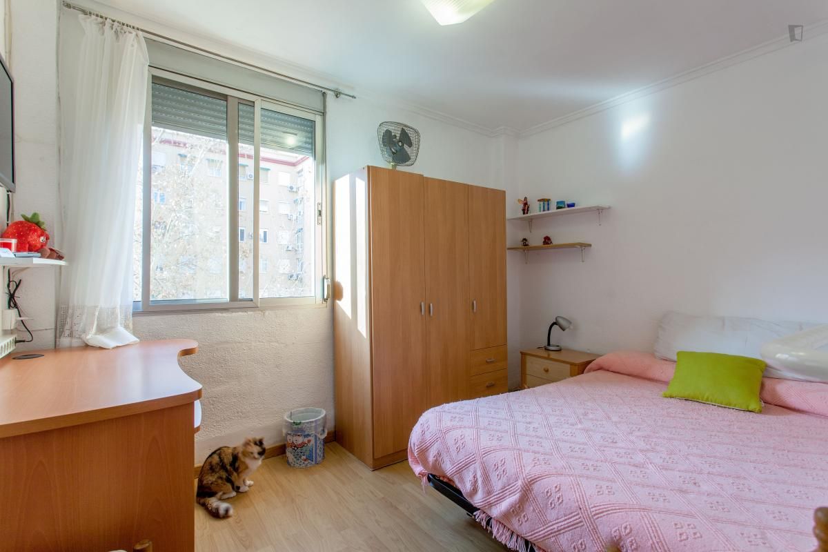 Apartament per a compartir a L'Illa Perduda