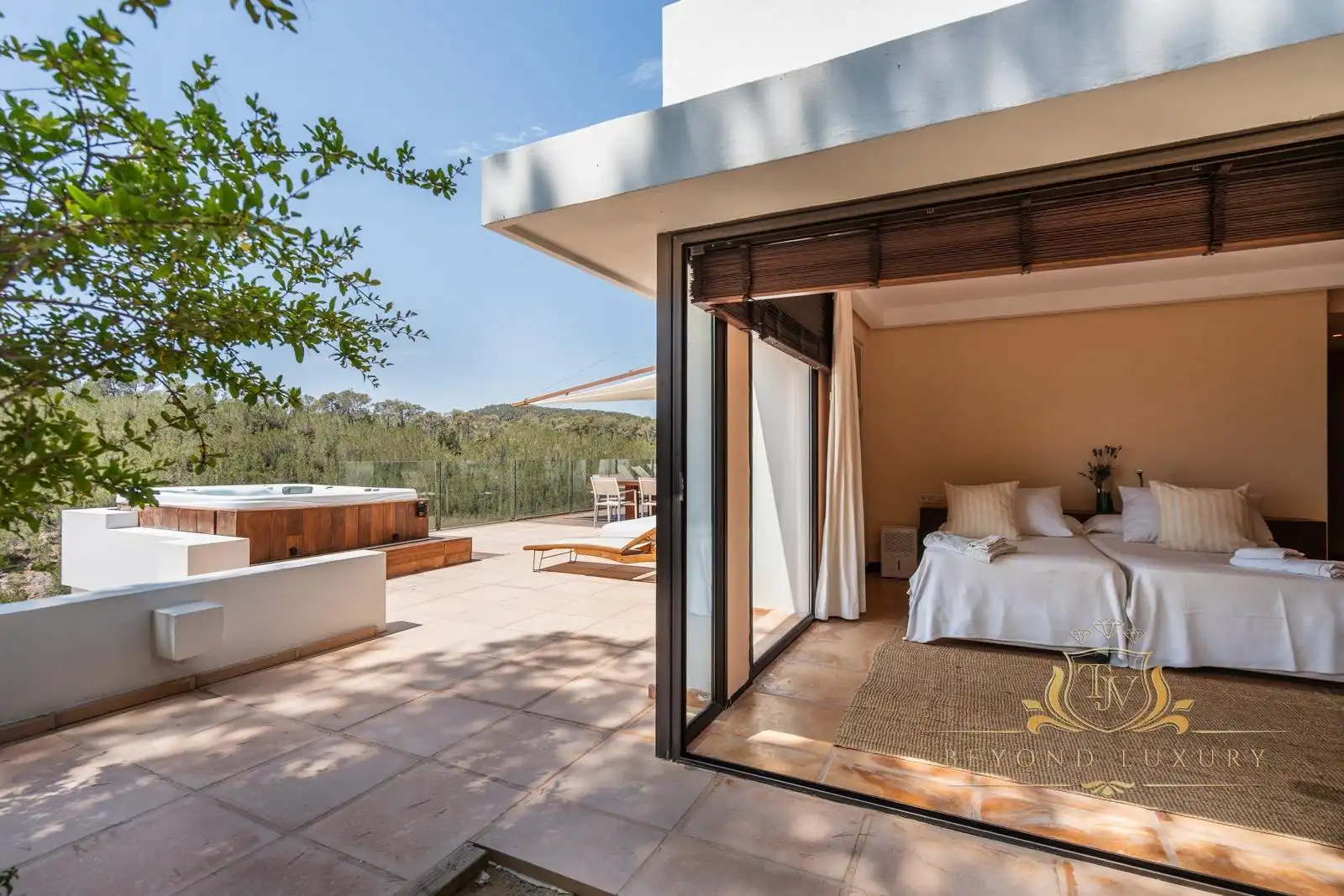 Terrace of Houses for sale in Eivissa  with Air Conditioner, Private garden and Terrace