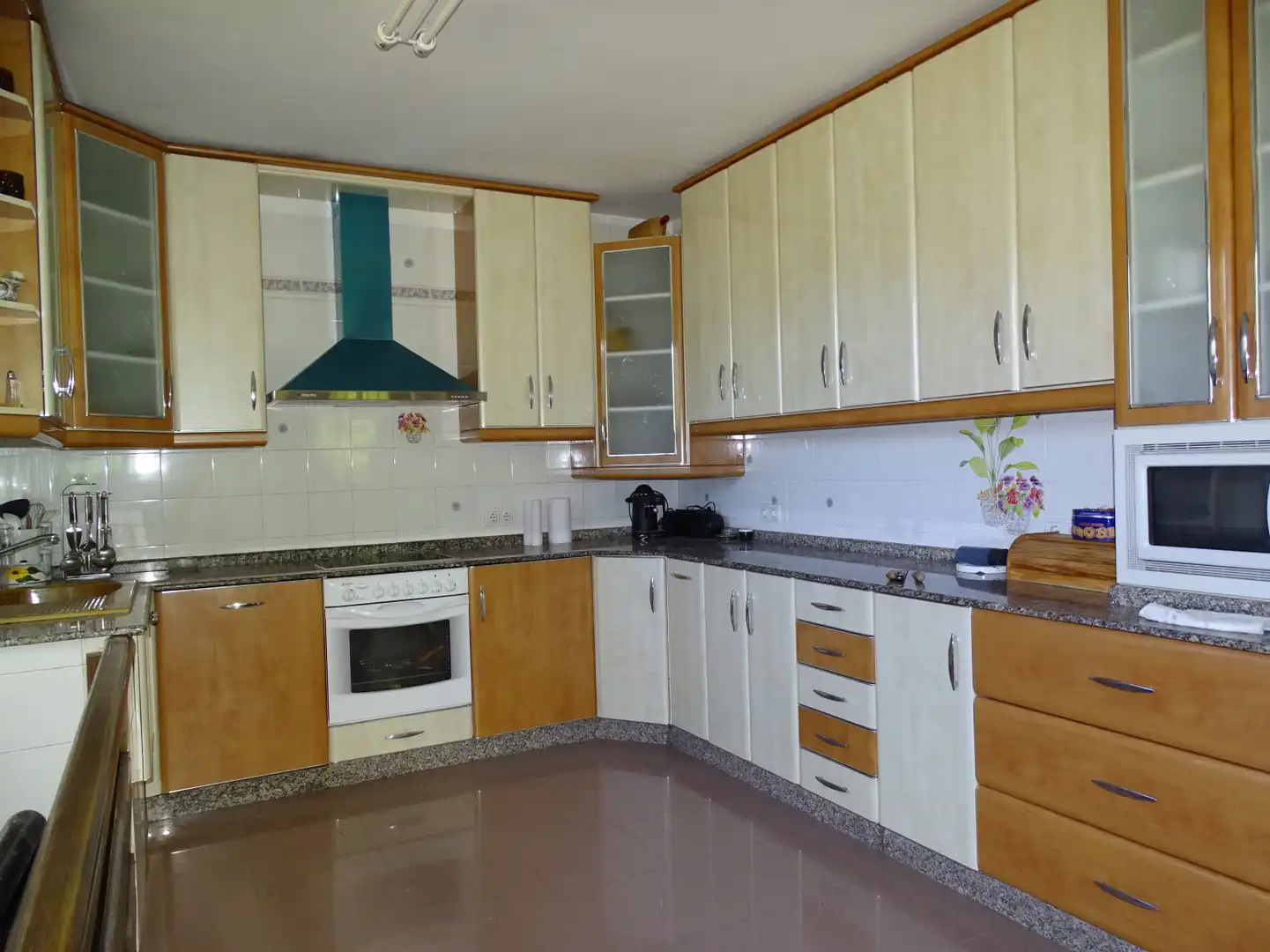 Cocina de Casa o chalet en venta en Torrecilla En Cameros con Calefacción y Trastero