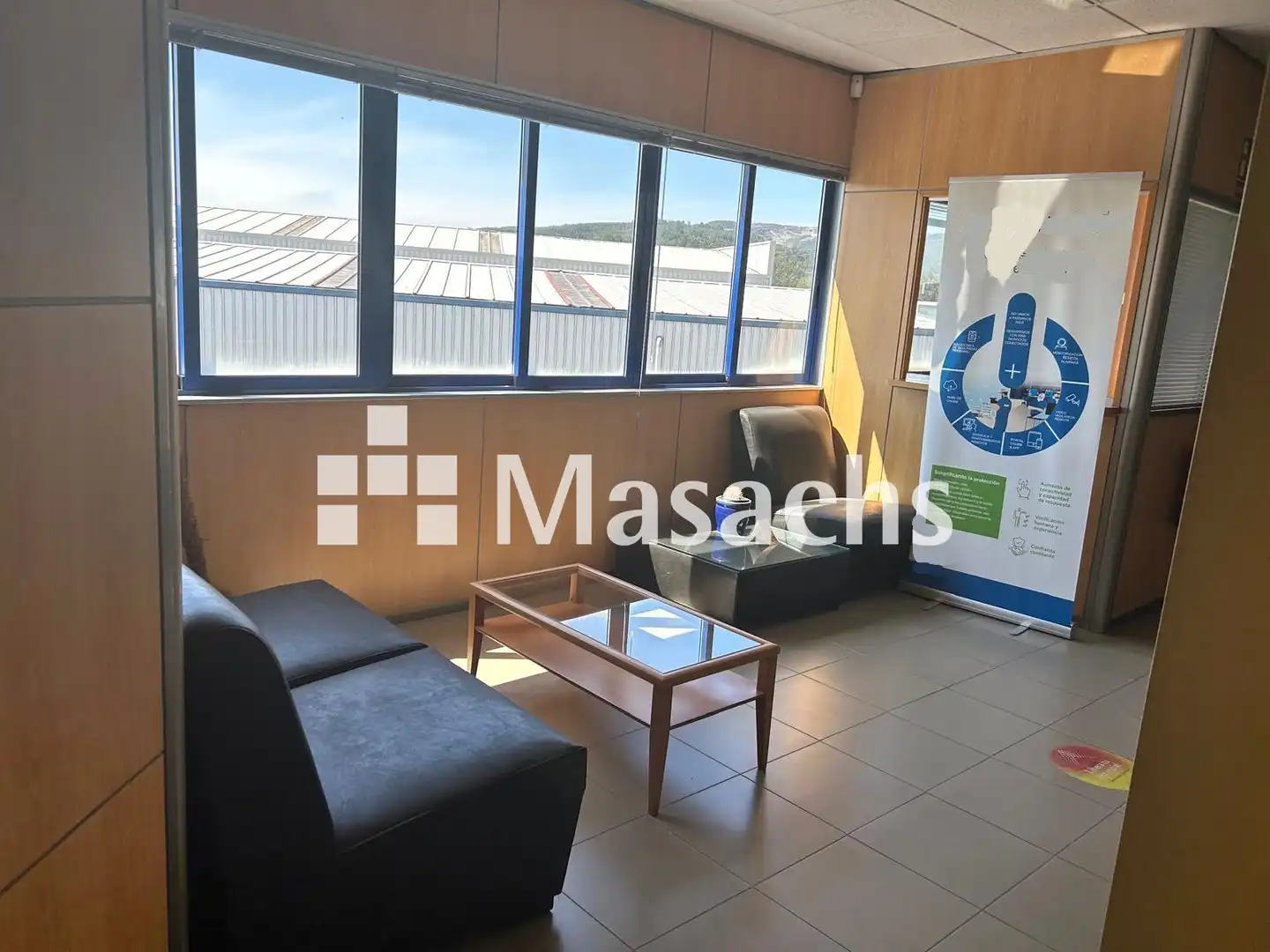 Industrial building to rent in Carral, imagen 5