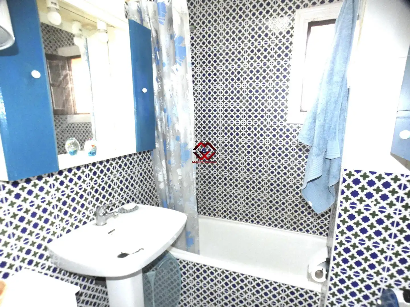 Bany de Àtic en venda en Puerto de Mazarrón