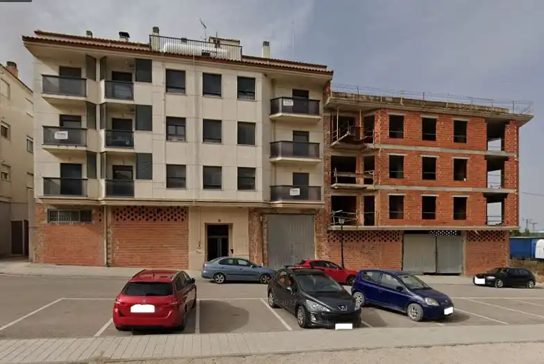 Piso en venta en Chinchilla de Monte-Aragón
