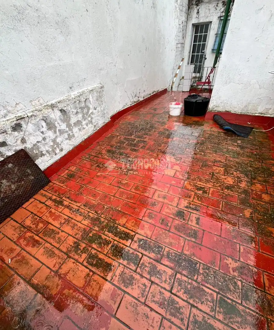 Vista exterior de Casa adosada en venta en Camas con Terraza