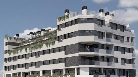 Foto 3 de vivienda de obra nueva en Piso en venta en Carrer del Marqués de la Ensenada, 4, Zona Avenida del Mar, Castellón