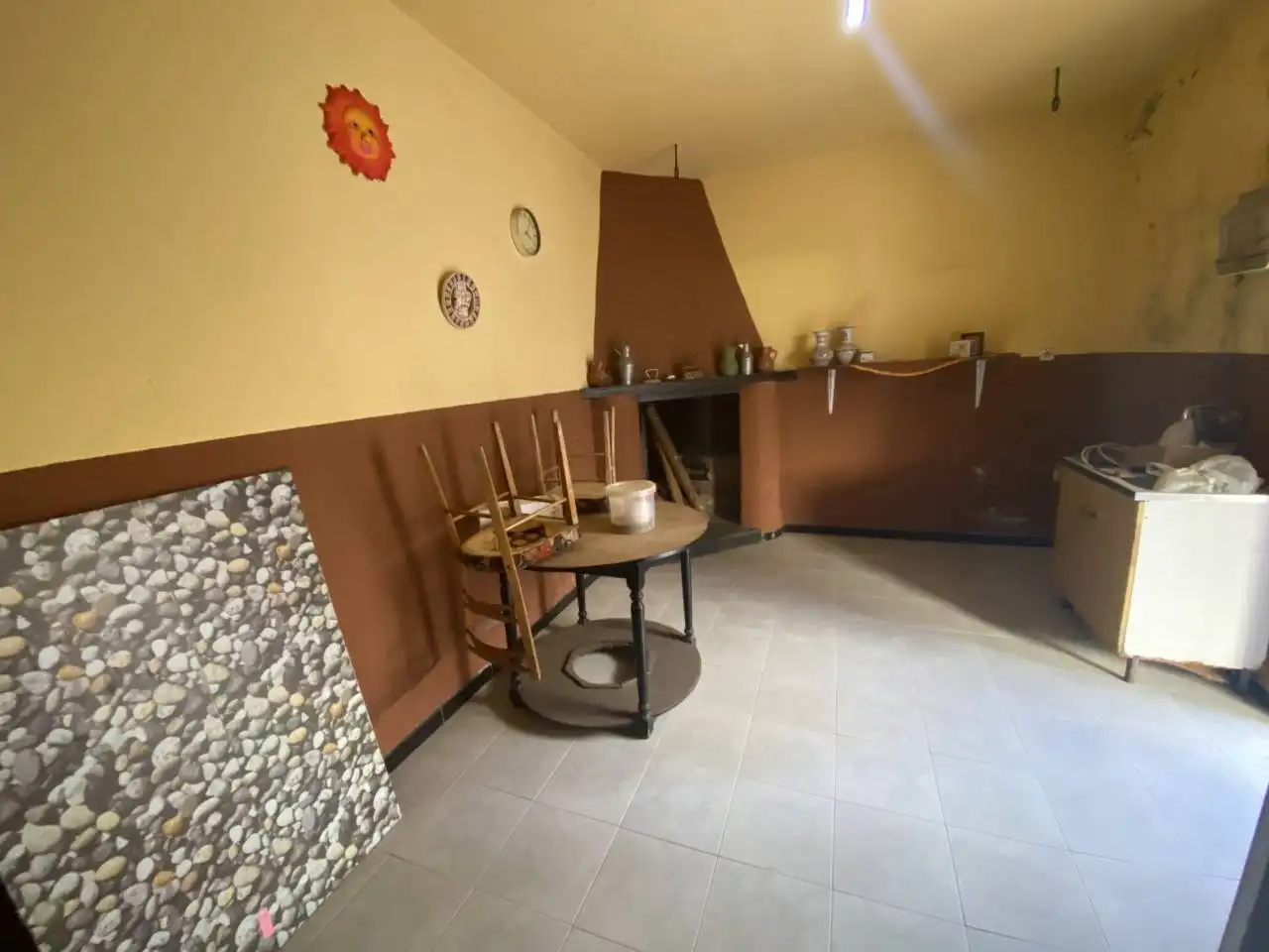 Küche von Haus oder Chalet zum Verkauf in Villanueva de la Serena