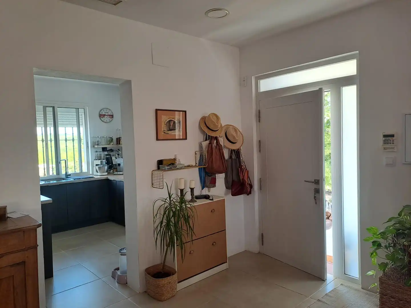 Casa o xalet en venda en Cantillana amb Aire condicionat, Calefacció i Jardí privat