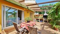 Terrace of Single-family semi-detached for sale in Palafrugell  with Heating, Private garden and Terrace
