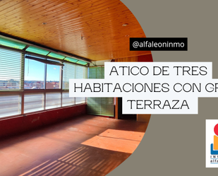 Terrace of Attic for sale in León Capital   with Terrace
