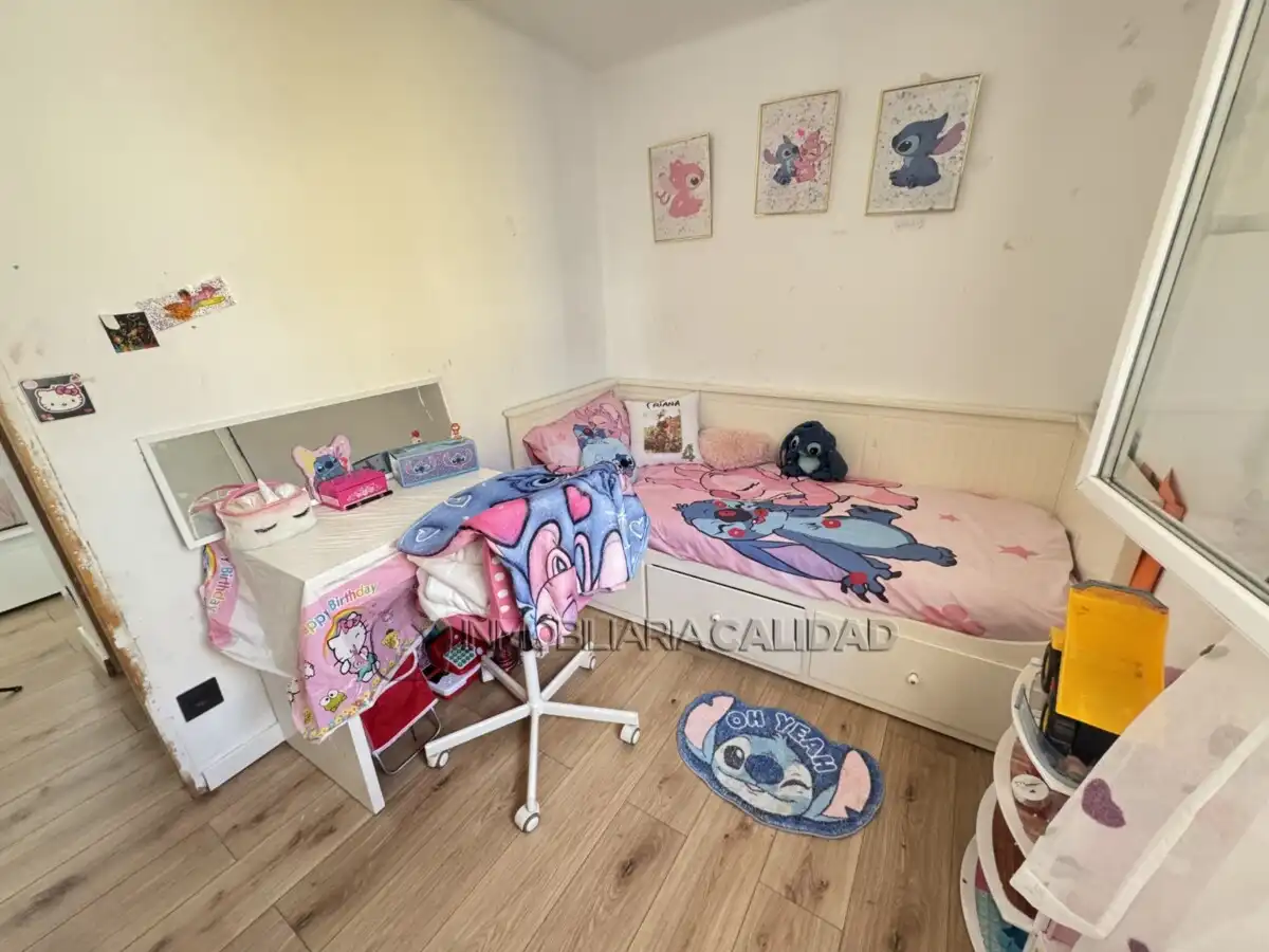 Schlafzimmer von Haus oder Chalet zum Verkauf in Burgos mit Heizung