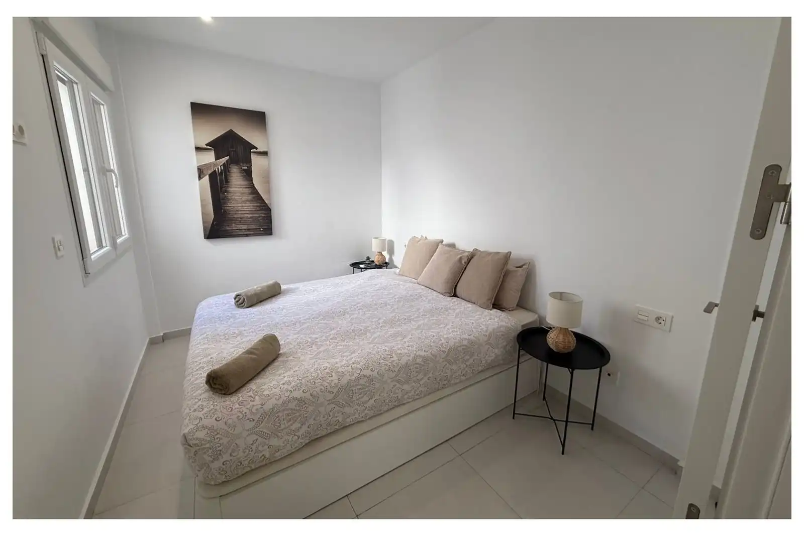 Schlafzimmer von Wohnungen zum Verkauf in Torrevieja mit Terrasse, Balkon und Gemeinschaftspool