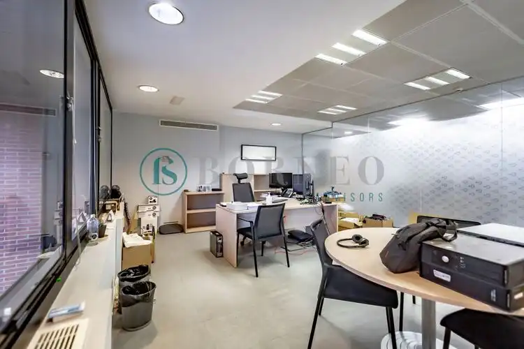 Office for rent in Madrid