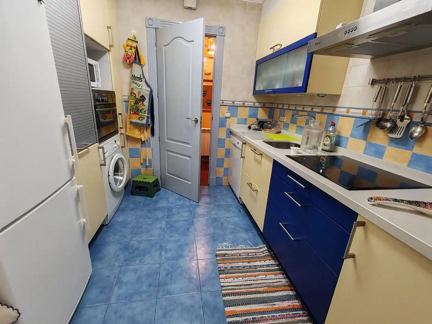 Apartments for rent in Salesas