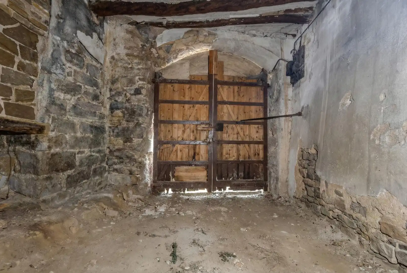 Finca rústica en venta en Forès con Calefacción, Terraza y Balcón