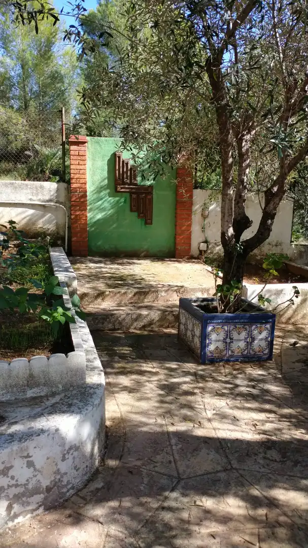 Chalet con terraza en venta en Urbanització Puig Gros, imagen 6