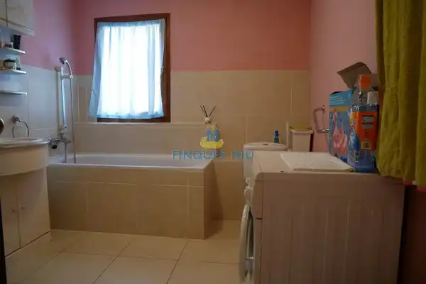 Bathroom of Houses for sale in Lloret de Mar  with Private garden, Terrace and Swimming Pool