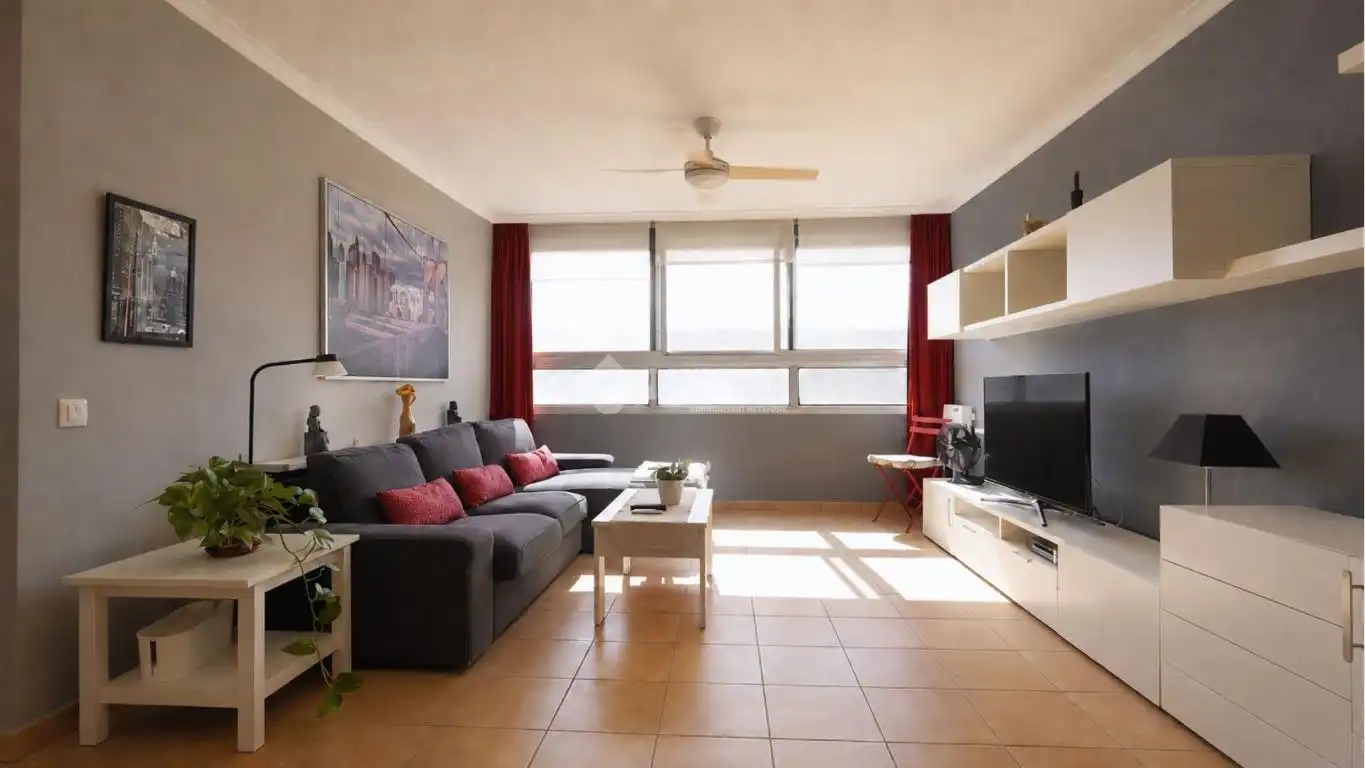 Sala d'estar de Pis en venda en Santa Cruz de Tenerife