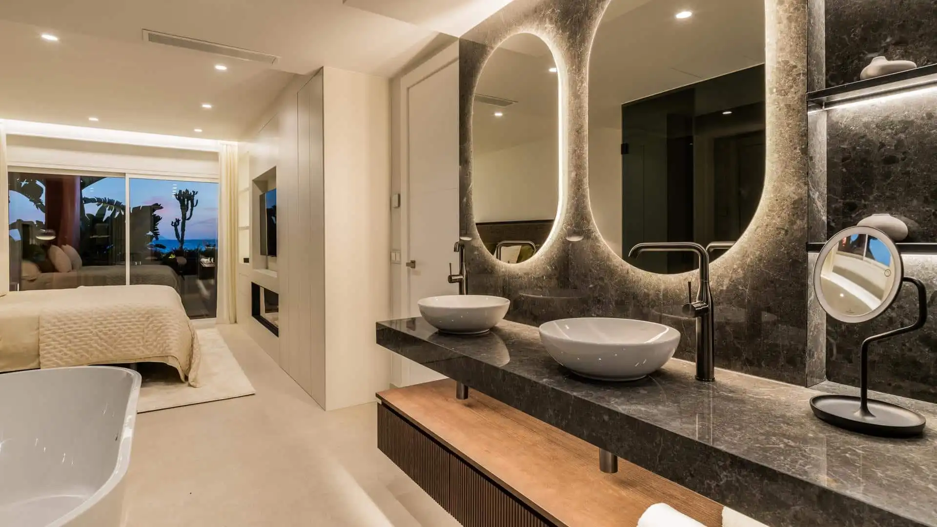 Apartament amb piscina en venda a Estepona Pueblo, imagen 23