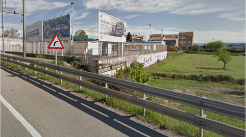 Foto 4 de Terreny industrial en venda a Carretera de Vic, 2, Fonts dels Capellans - Sagrada Família, Manresa