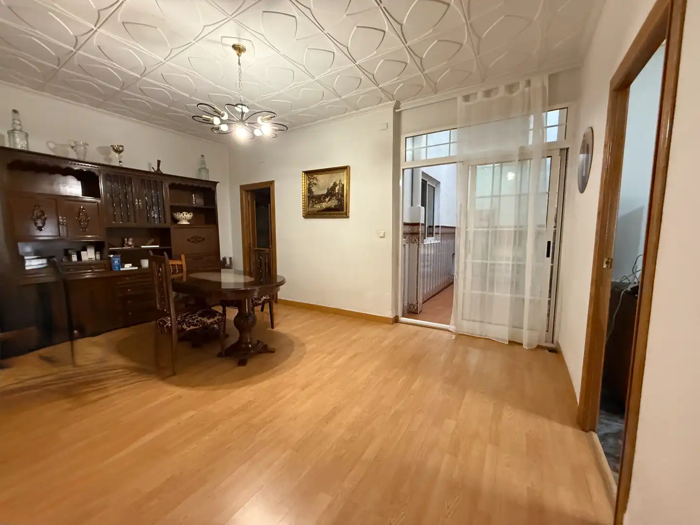 Dining room of Detached homes for sale in Aielo de Malferit  with Air Conditioner, Private garden and Terrace