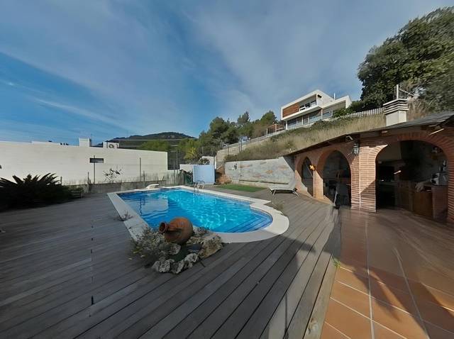 Casa-chalet en Venta en Sentmenat