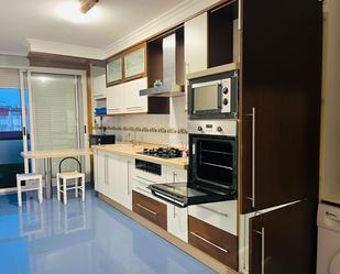 Cuina de Apartament en venda en Ribadumia amb Calefacció i Traster