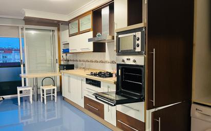 Cuina de Apartament en venda en Ribadumia amb Calefacció i Traster