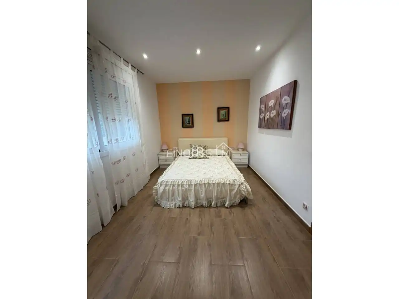 Habitación de Casa o chalet en venta en Vidreres con Aire acondicionado, Jardín privado y Terraza