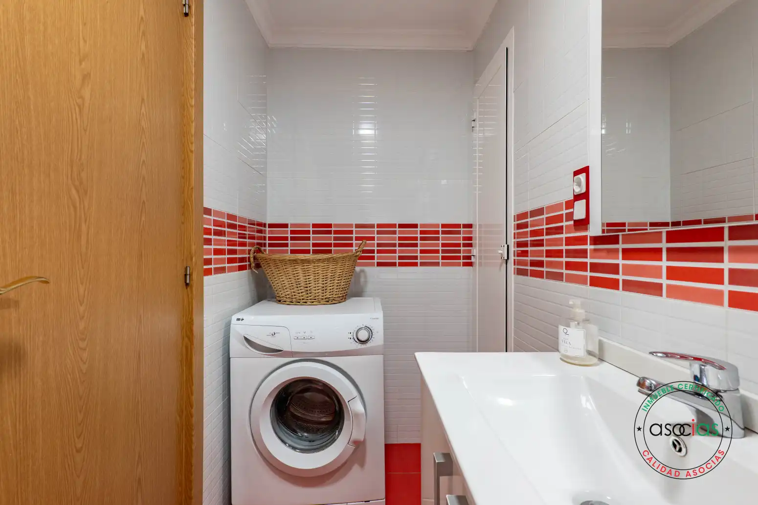Baño de Piso en venta en Mieres (Asturias) con Calefacción