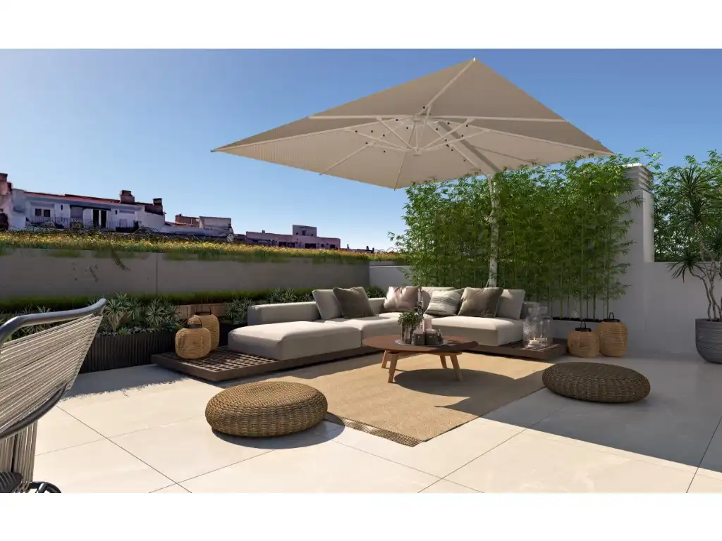 Appartement compact avec jardin à vendre à Llevant, imagen 13