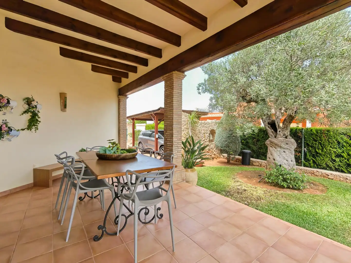 Villa avec piscine à vendre à Camí Corral de Calafat, imagen 54