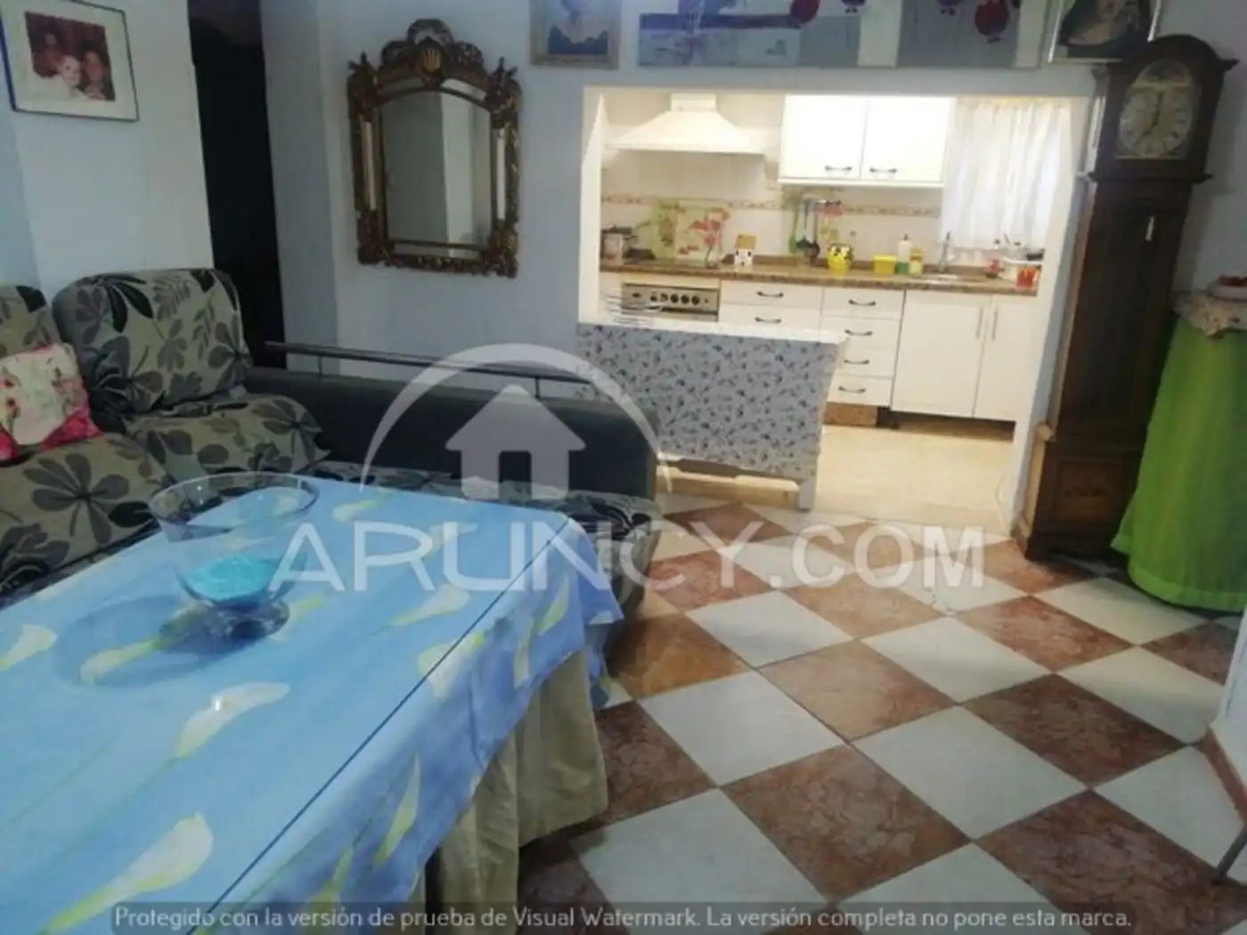 Houses for rent in Alcalá de Guadaira  with Air Conditioner, Private garden and Swimming Pool