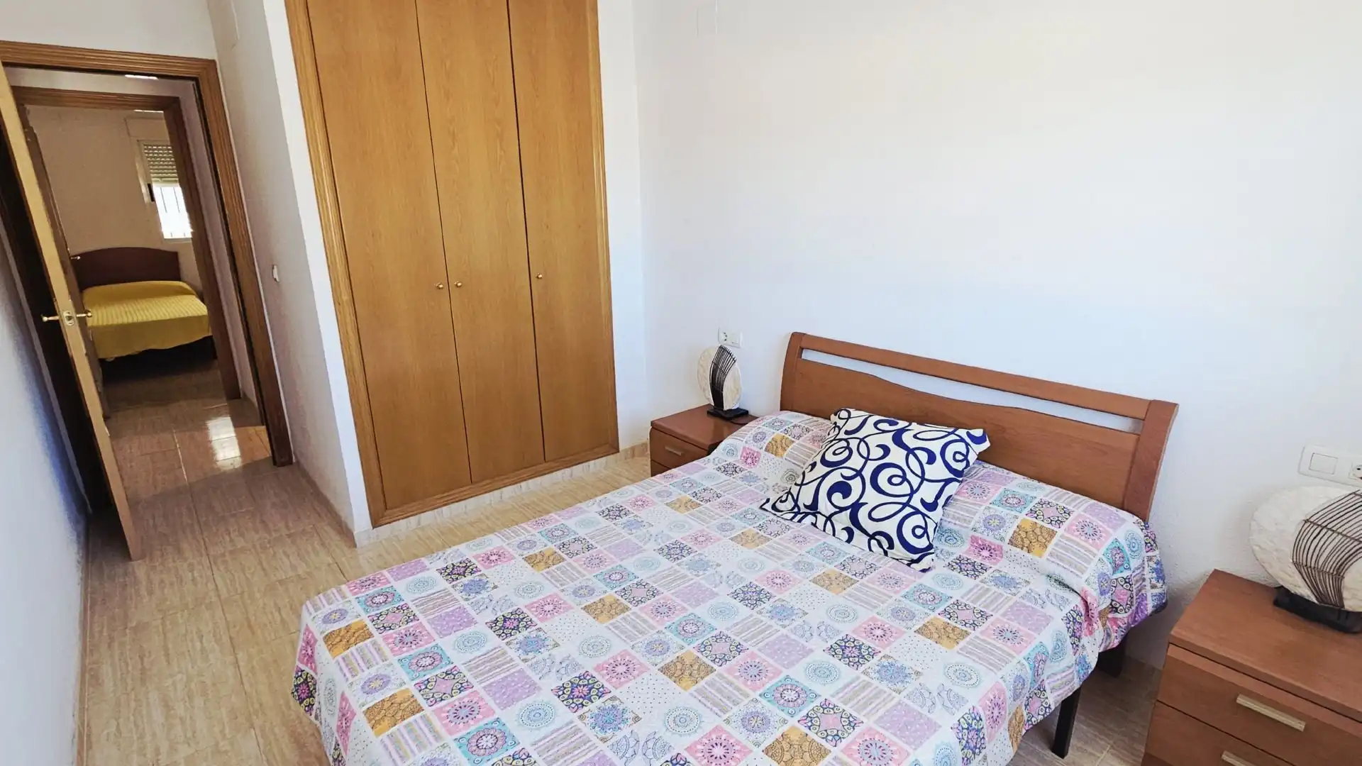 Habitación de Apartamento en venta en Oropesa del Mar / Orpesa con Aire acondicionado, Calefacción y Terraza