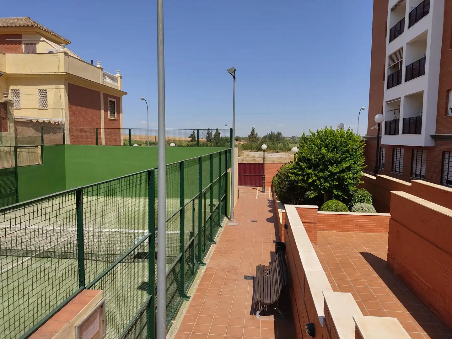 Apartament amb ascensor de lloguer a Pasaje Corona Austral, imagen 17