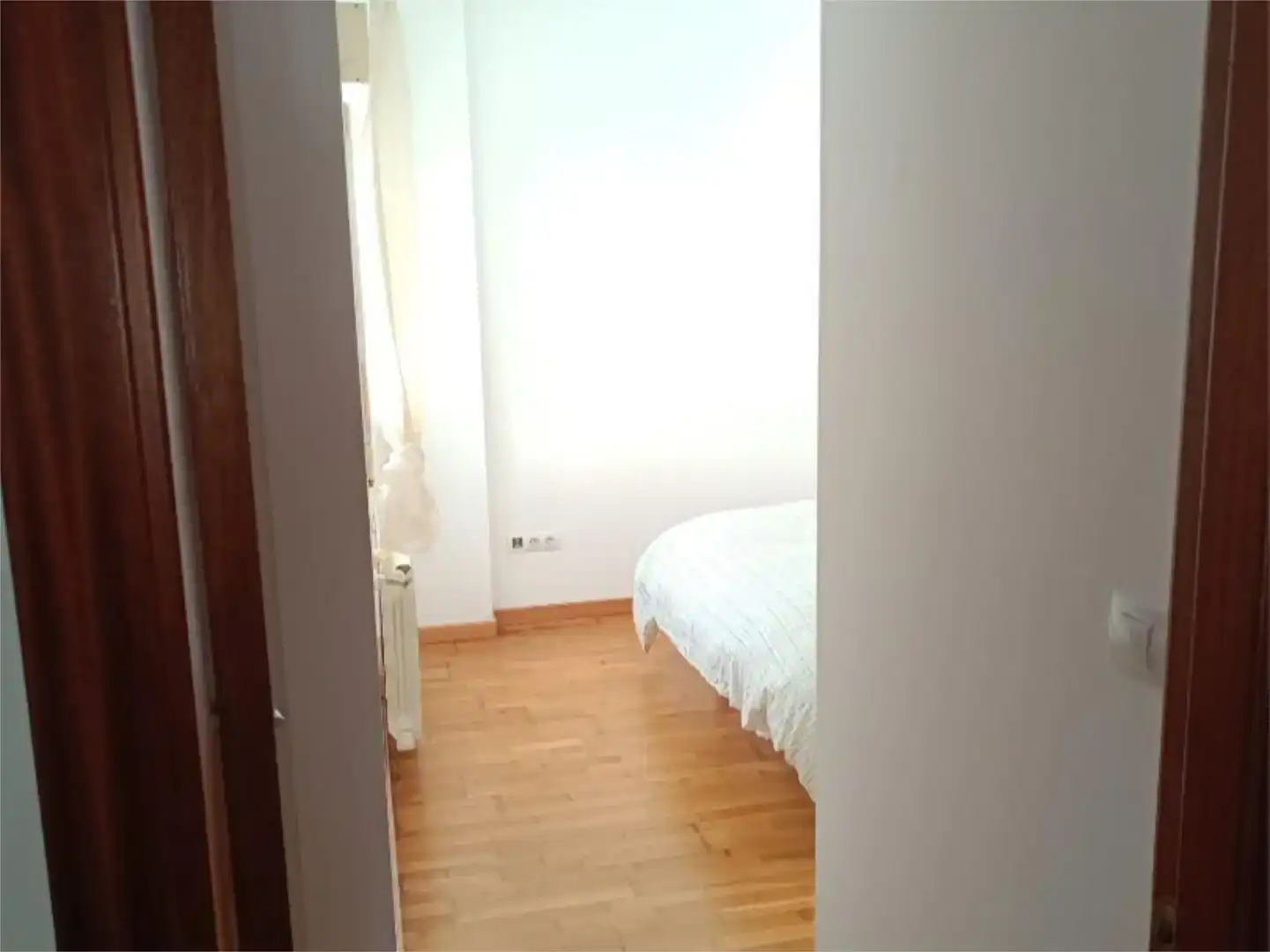 Bedroom of Flat for sale in Lugo Capital  with Balcony