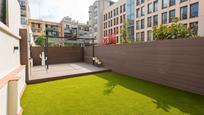 Terrassa de Apartament en venda en  Barcelona Capital amb Aire condicionat, Calefacció i Parquet