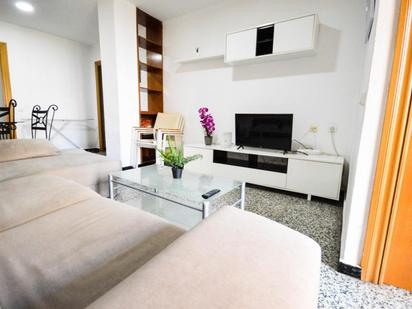 Sala d'estar de Apartament de lloguer en  Valencia Capital
