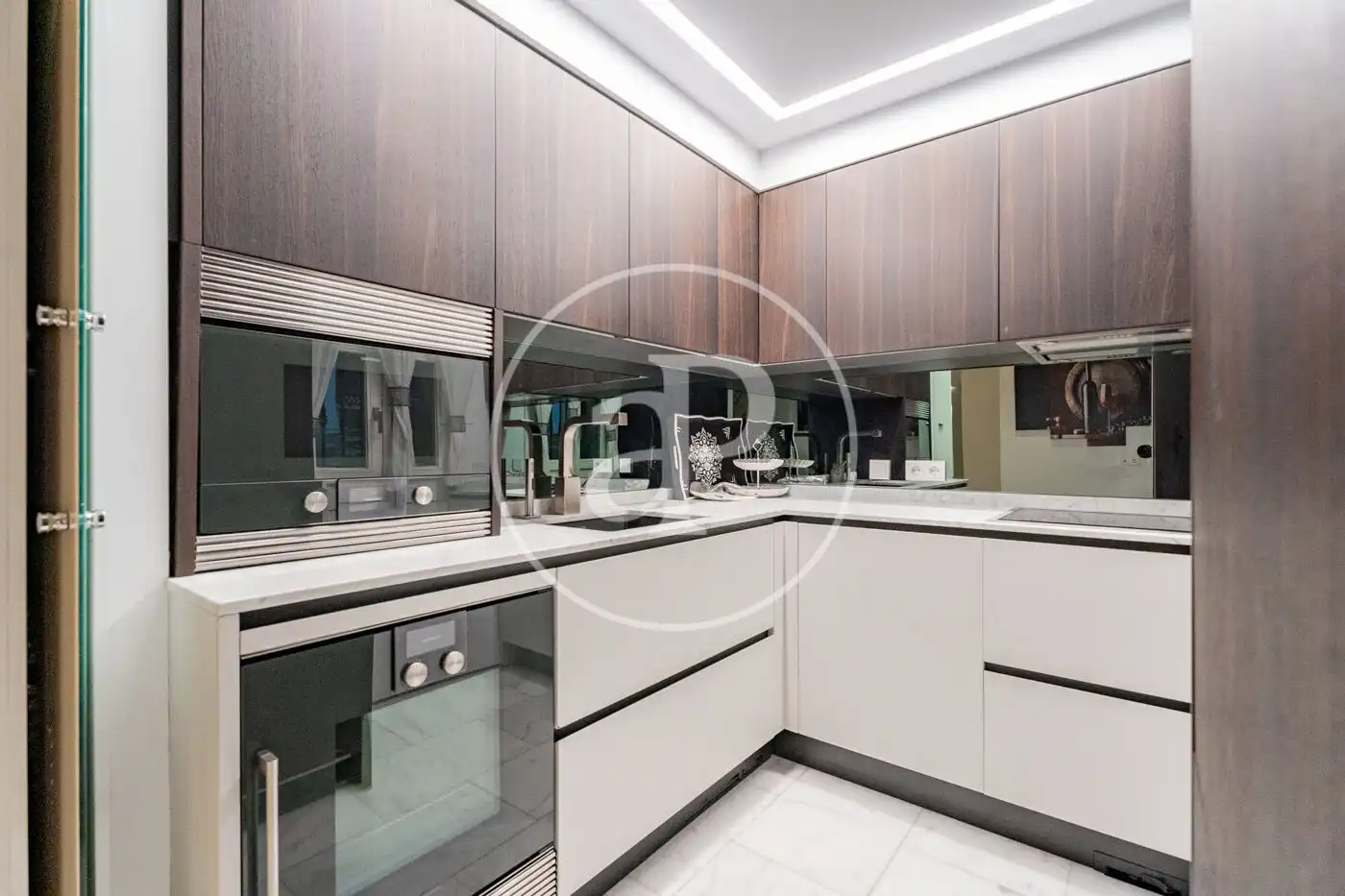 Cocina de Piso en venta en Madrid con Aire acondicionado, Calefacción y Jardín privado