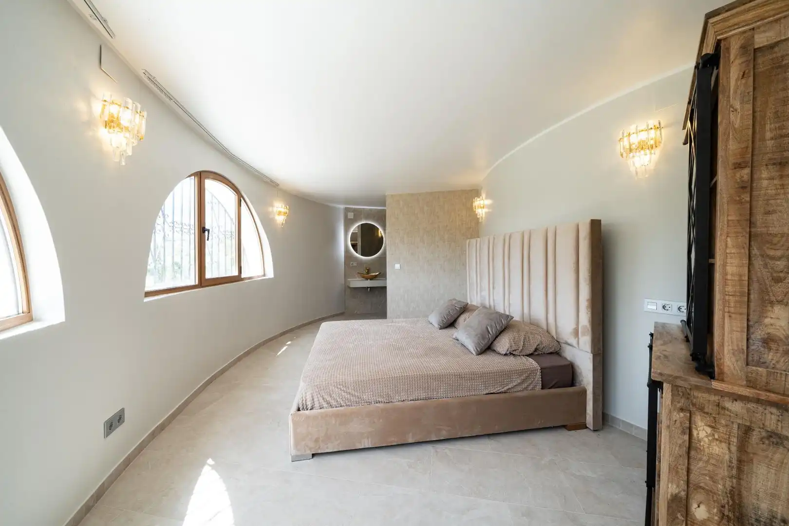 Chalet con terraza en venta en Urbanizacion Tosal del Molar, imagen 34