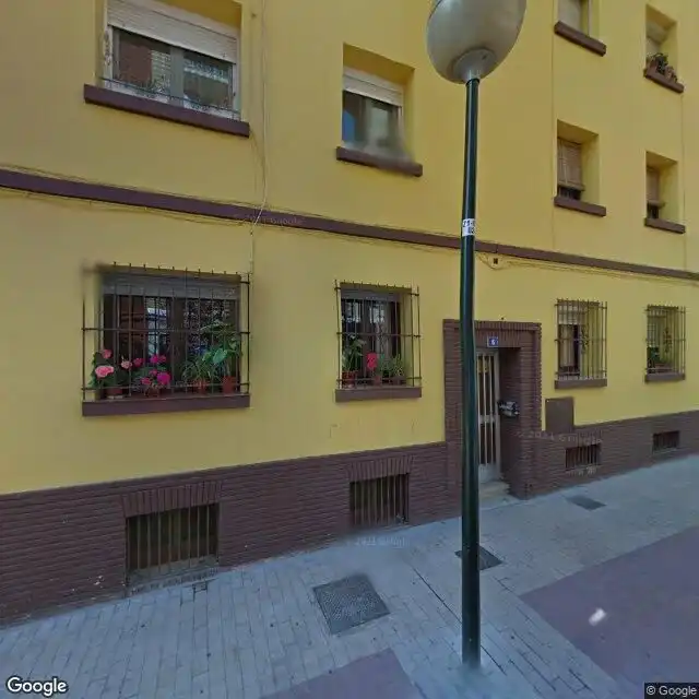 Vista exterior de Pis en venda en Zaragoza