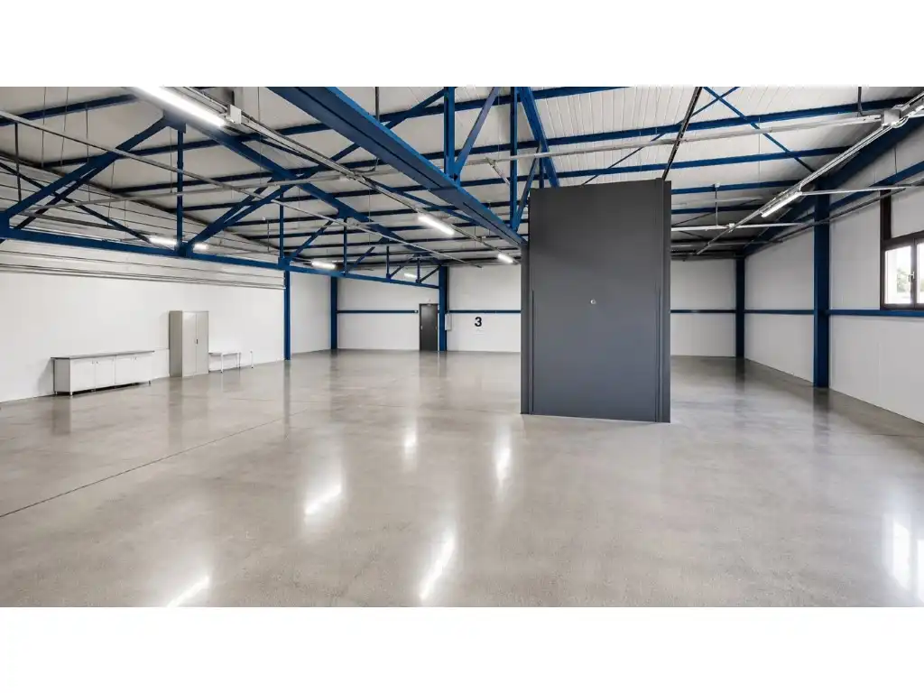 Nave industrial en venta en Inca