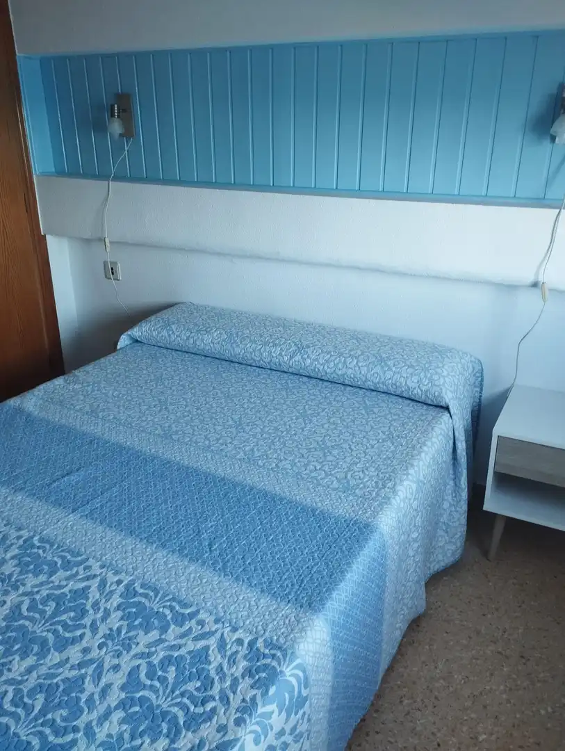 Schlafzimmer von Wohnung zur Miete in El Campello mit Privatgarten, Terrasse und Möbliert