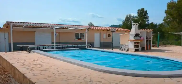 Detached house with pool for sale in del Centre, imagen 60