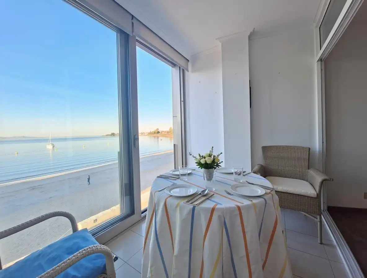 Wohnung mit Aufzug zum Verkauf in Paseo Paseo Playa de Silgar 8, imagen 2