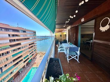 Pis amb piscina de lloguer a Playa del Acequión, Náufragos y Rocío del Mar