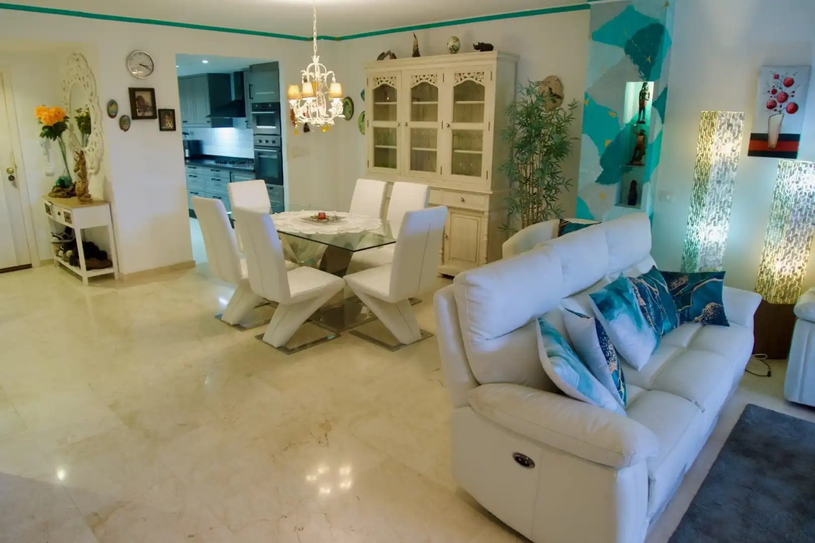 Apartament amb piscina en venda a Altea la Vella, imagen 7